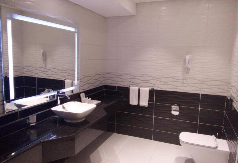 سوییت جونیور, Gewan Hotel Cairo
