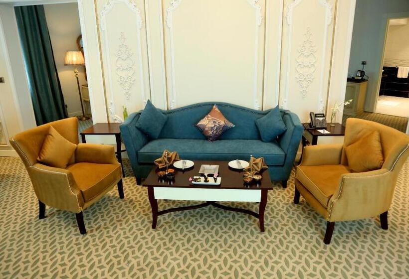 سوییت جونیور, Gewan Hotel Cairo