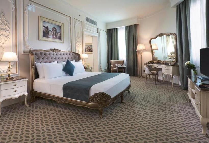 سوییت جونیور, Gewan Hotel Cairo