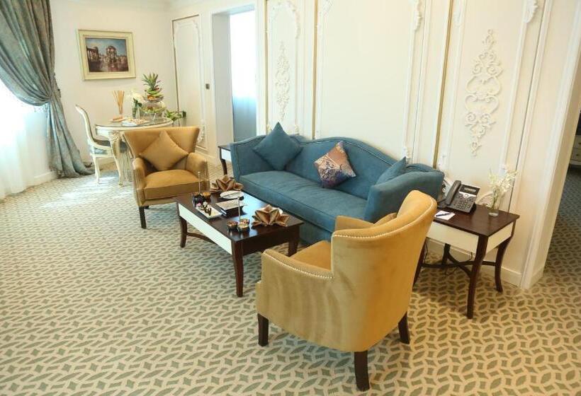 سوییت جونیور, Gewan Hotel Cairo