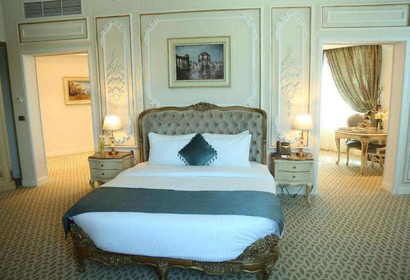 سوییت جونیور, Gewan Hotel Cairo