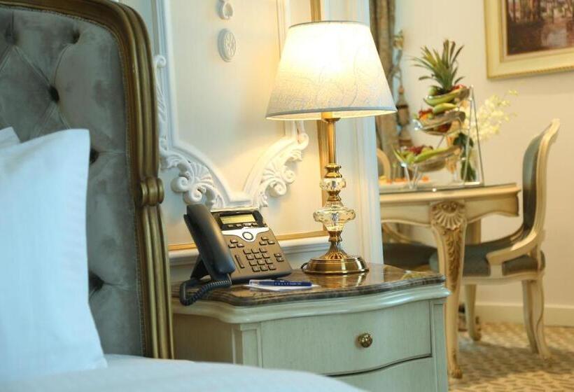 سوییت جونیور, Gewan Hotel Cairo