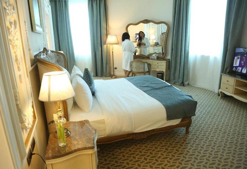 سوییت جونیور, Gewan Hotel Cairo