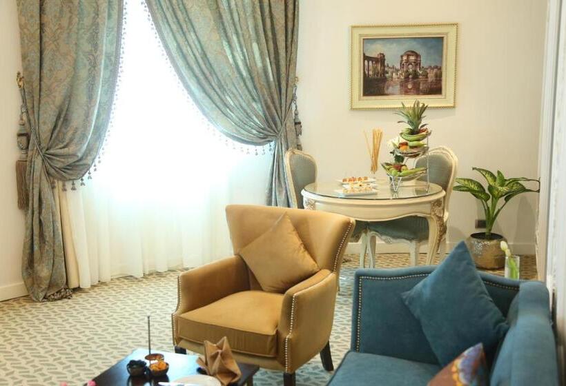 سوییت جونیور, Gewan Hotel Cairo