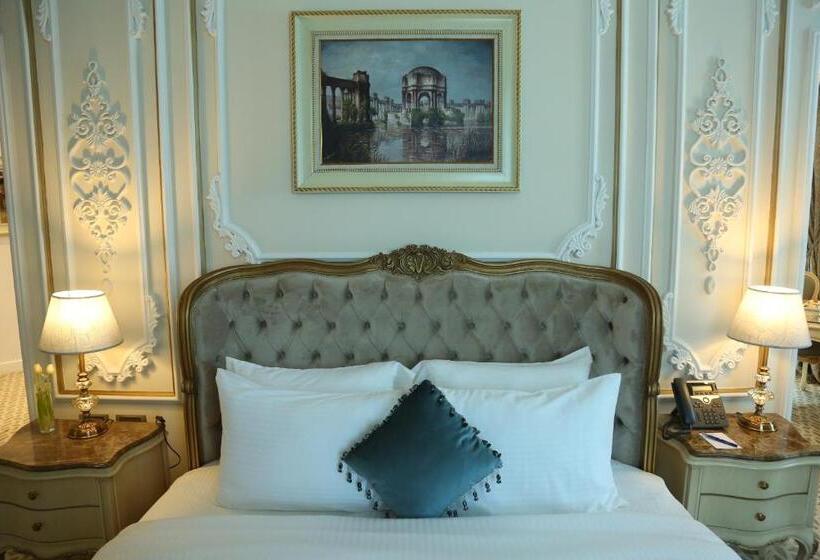 سوییت جونیور, Gewan Hotel Cairo