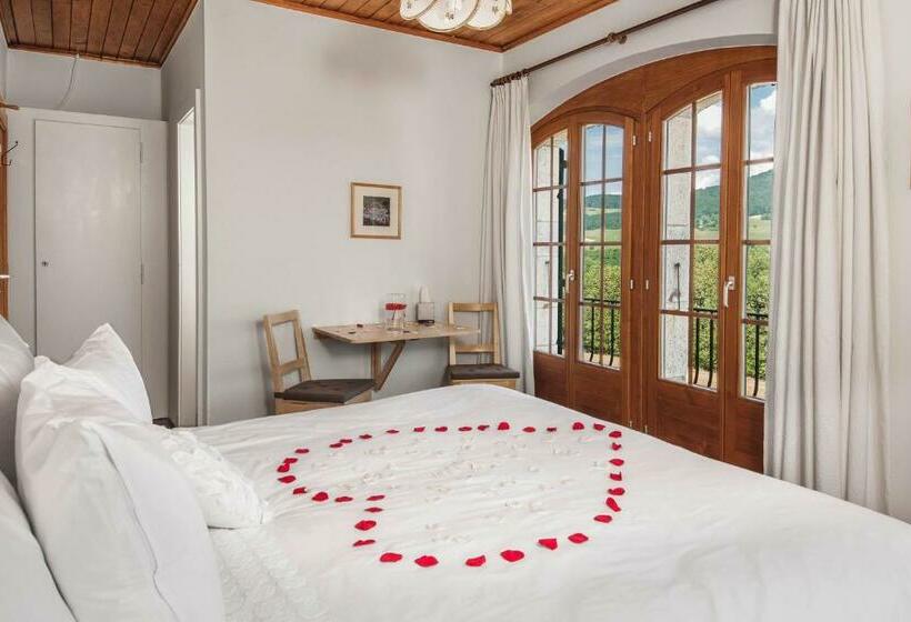 חדר סטנדרט, Crêt Bérard