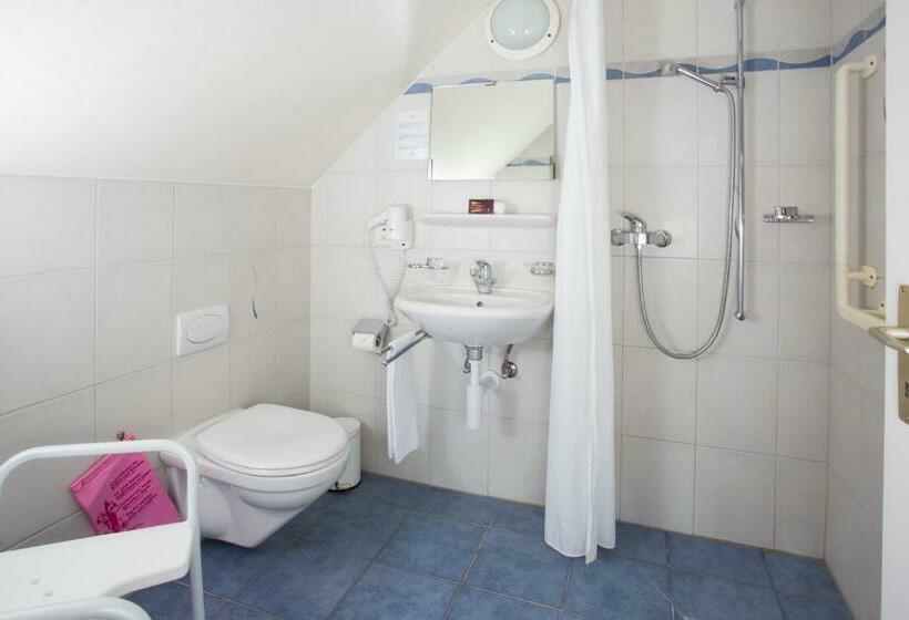 חדר סטנדרט יחיד, Crêt Bérard