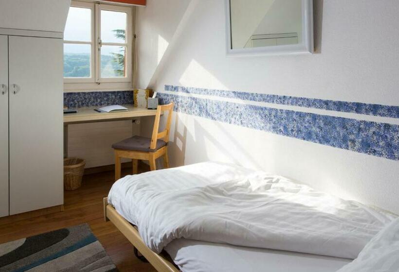 חדר סטנדרט יחיד, Crêt Bérard