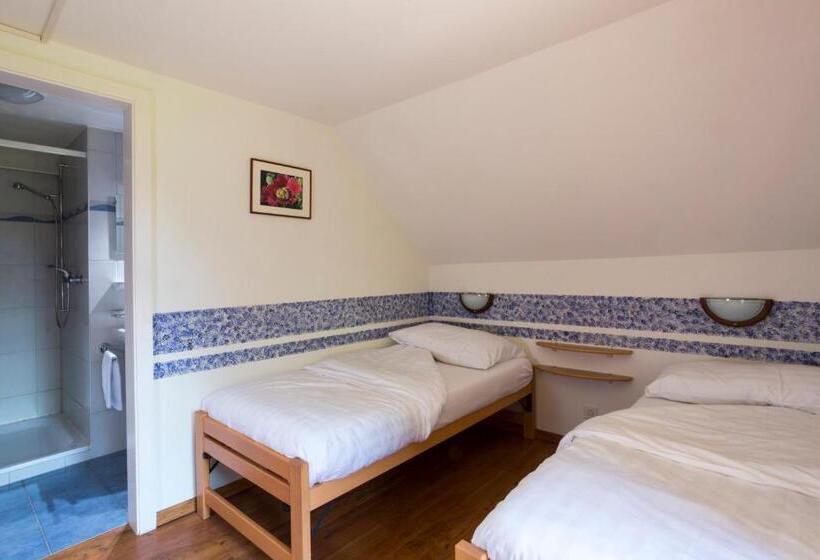 חדר סטנדרט, Crêt Bérard