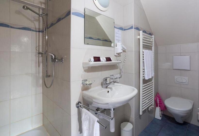 חדר סטנדרט, Crêt Bérard