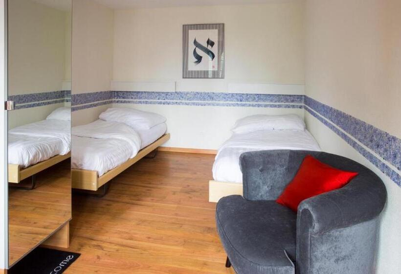 חדר סטנדרט, Crêt Bérard