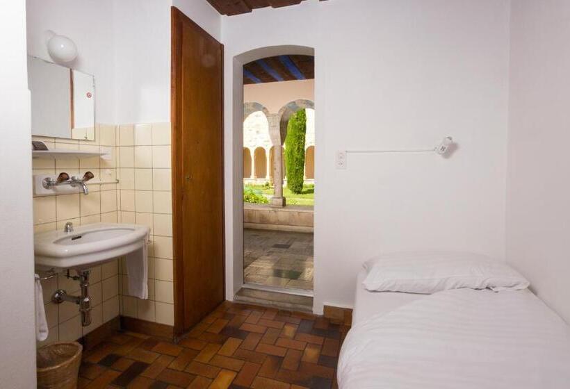 חדר סטנדרד יחיד חדר אמבטיה משותף, Crêt Bérard