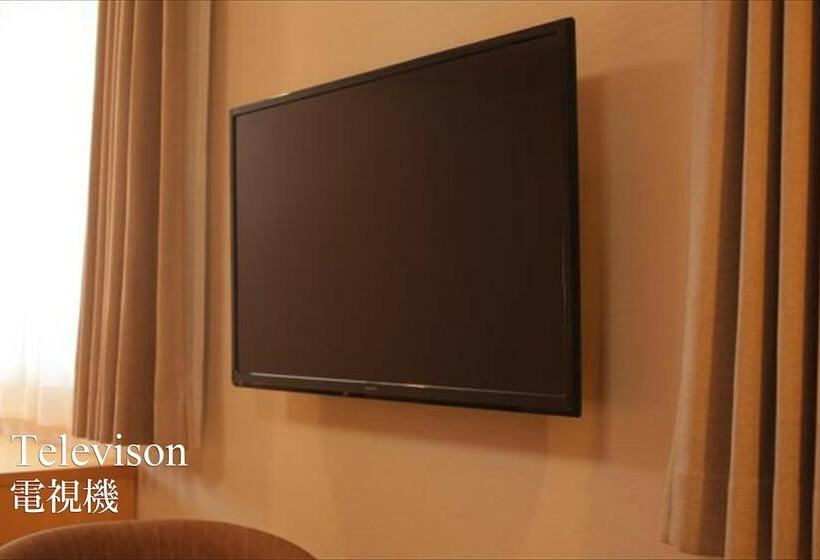 اتاق استاندارد سه نفره, Hot Spring Osaka Hinode Hotel Nipponbashi