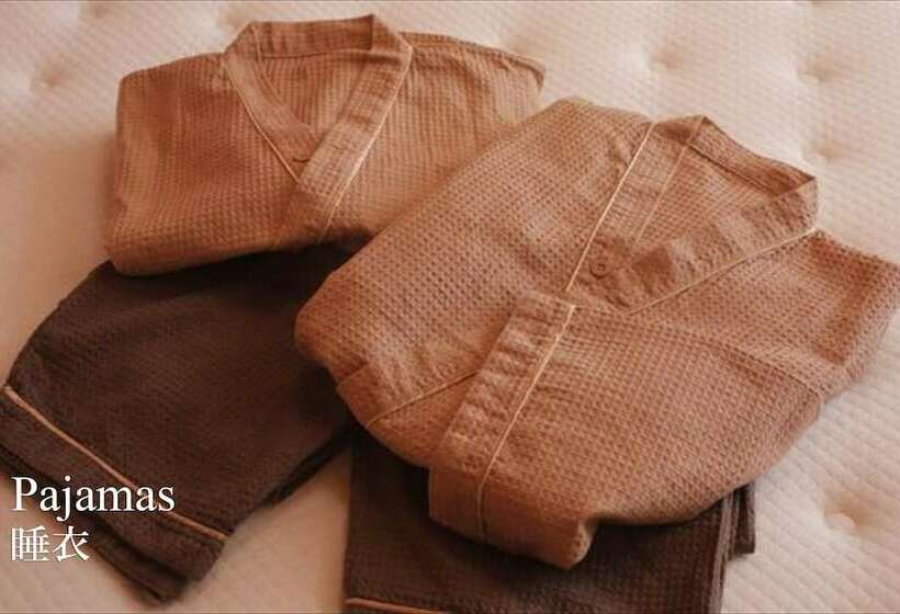 اتاق استاندارد, Hot Spring Osaka Hinode Hotel Nipponbashi