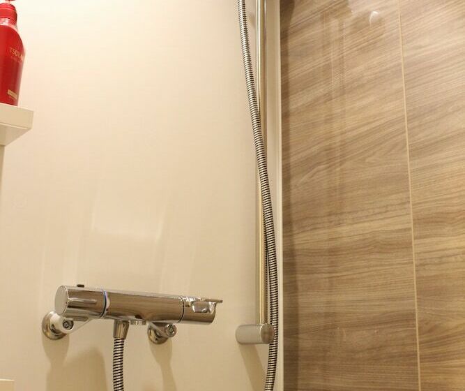 اتاق استاندارد سه نفره, Hot Spring Osaka Hinode Hotel Nipponbashi