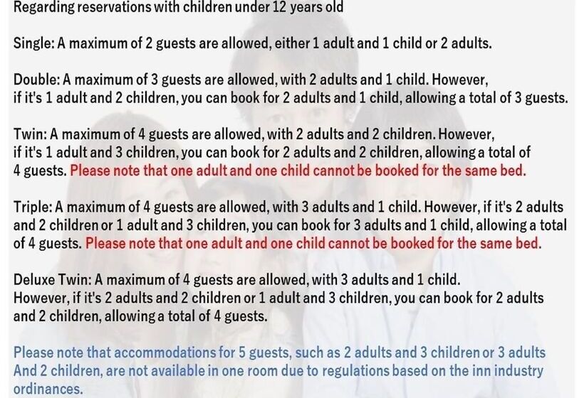 اتاق استاندارد, Hot Spring Osaka Hinode Hotel Nipponbashi