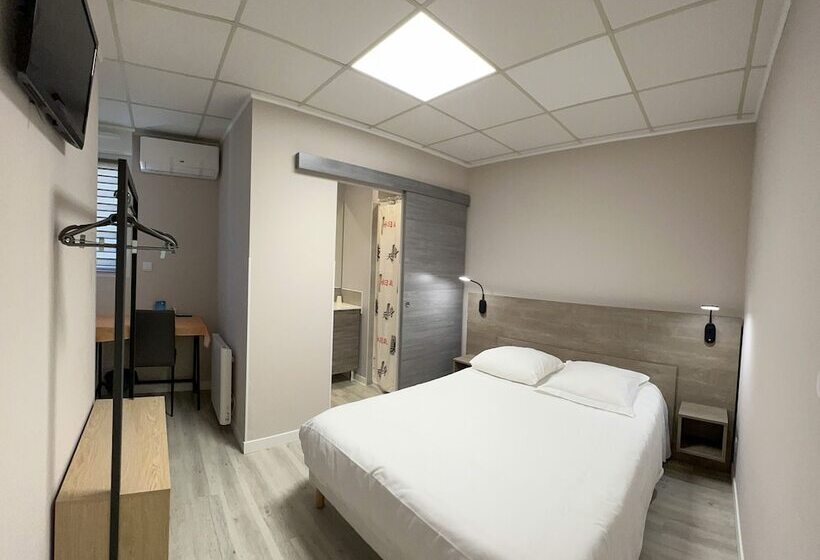 标准间, Le Petit Logis