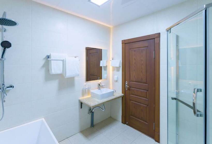 اتاق استاندارد, Mika