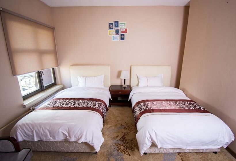 اتاق استاندارد, Mika