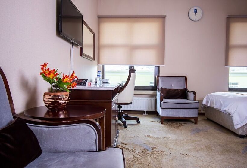 اتاق استاندارد, Mika