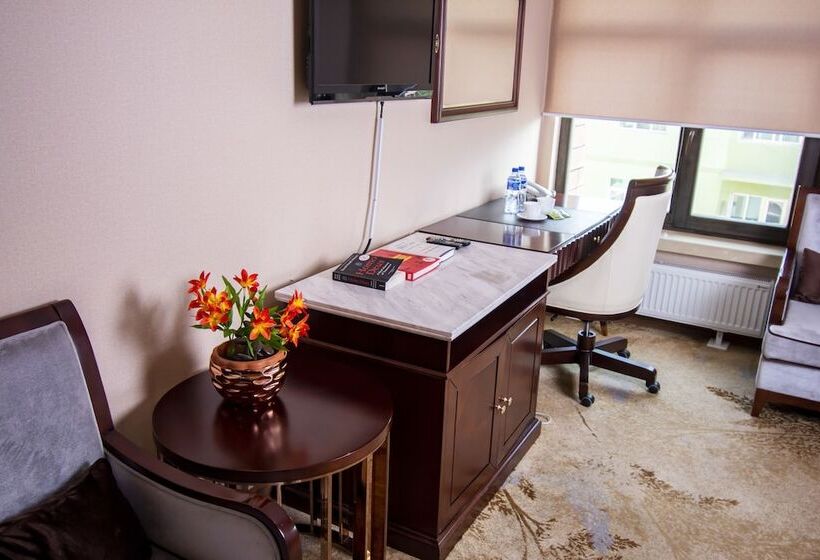 اتاق استاندارد, Mika