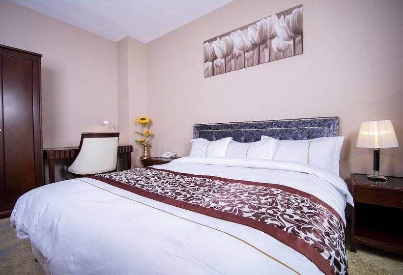 اتاق لوکس, Mika