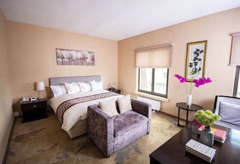 اتاق لوکس, Mika