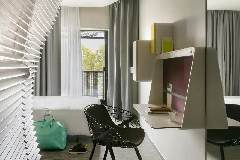 クラシックルーム, Okko Hotels Strasbourg Centre