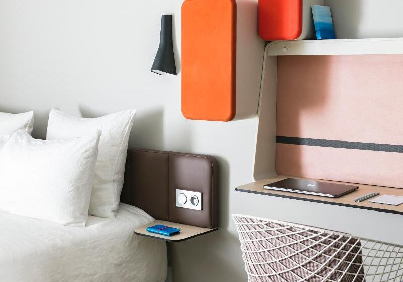 古典房间, Okko Hotels Strasbourg Centre