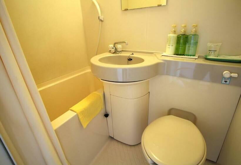 غرفة قياسية, Okuni