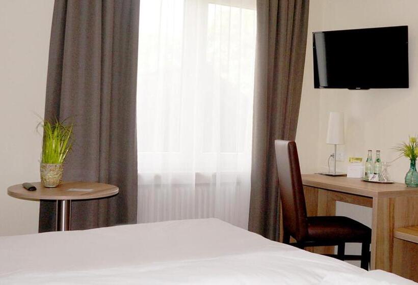 Standard-huone, Restaurant Huxmühle