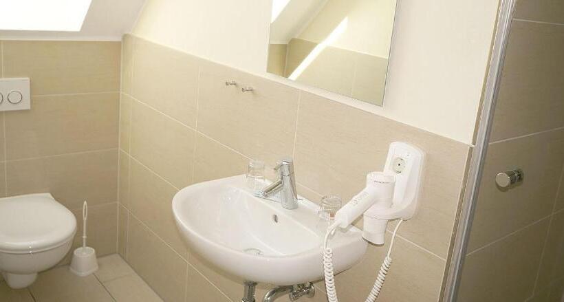 Standard-huone, Restaurant Huxmühle