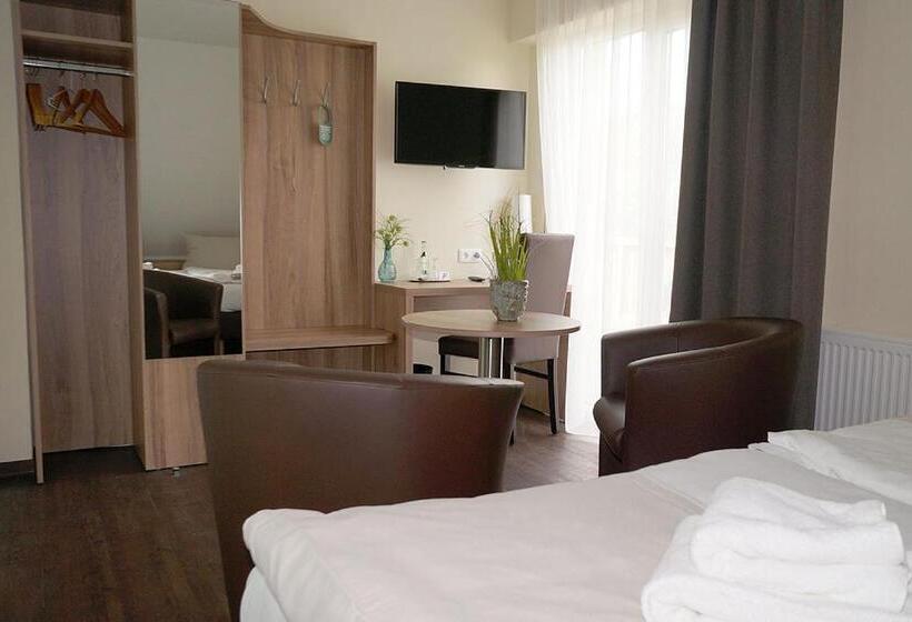 Standard-huone, Restaurant Huxmühle