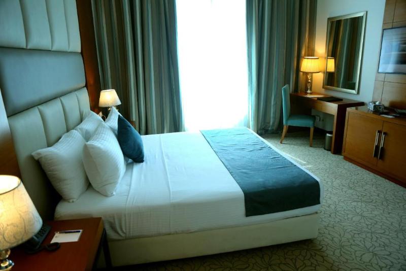 اتاق استاندارد با چشمانداز استخر, Gewan Hotel Cairo