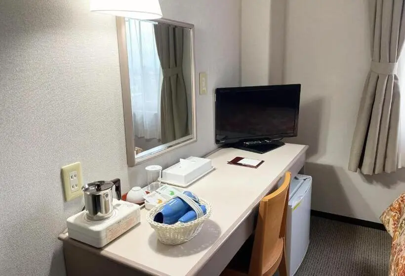 Standard Yhden Hengen Huone, Yono Daiichi
