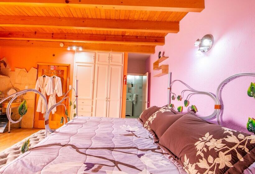 スーペリアールーム, Josefa´s Hotel Boutique