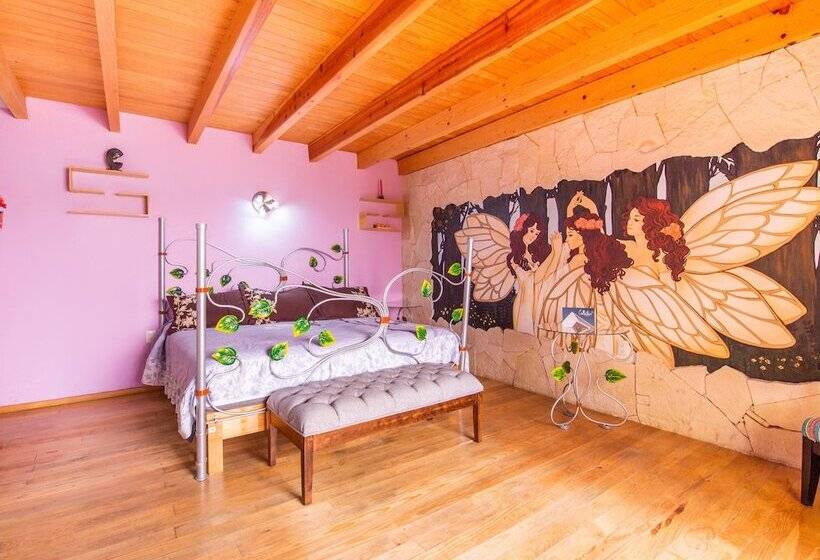 スーペリアールーム, Josefa´s Hotel Boutique