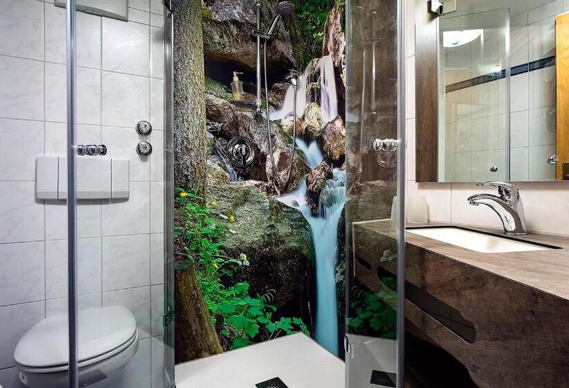 غرفة أساسية, Landhotel Wiesbauer