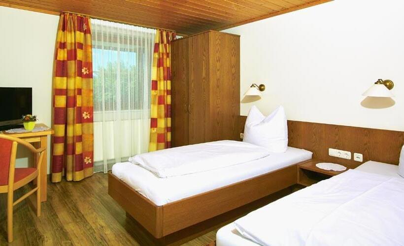 غرفة أساسية, Landhotel Wiesbauer