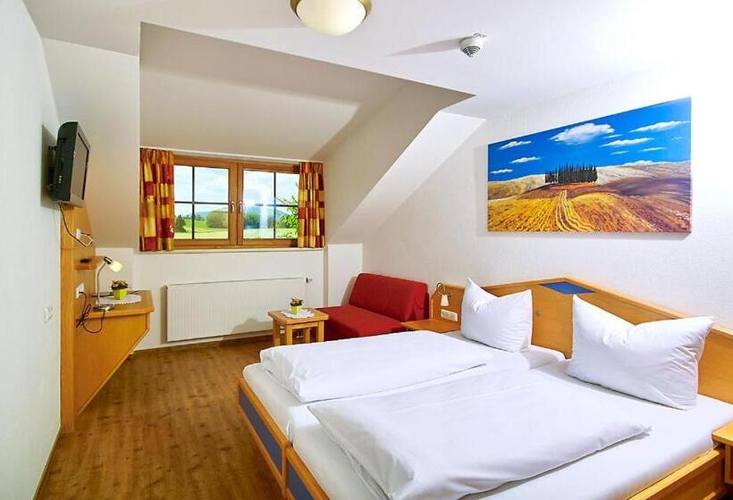 غرفة قياسية, Landhotel Wiesbauer