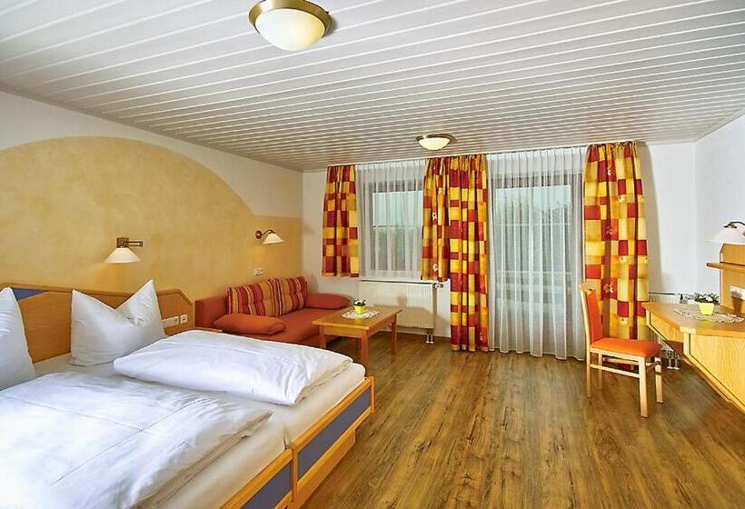Номер Стандарт Адаптированный для Инвалидов, Landhotel Wiesbauer
