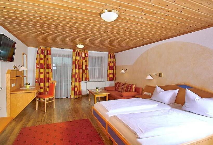 غرفة قياسية لذوى الاحتياجات الخاصة, Landhotel Wiesbauer