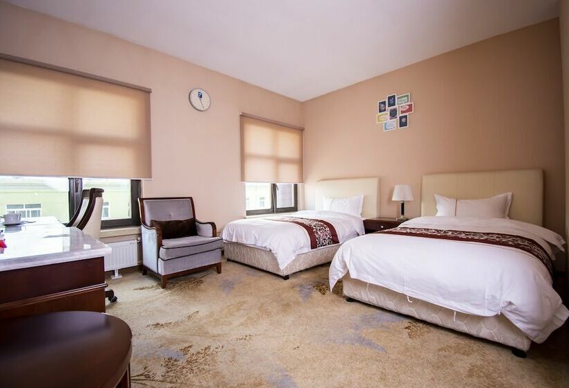 اتاق استاندارد, Mika