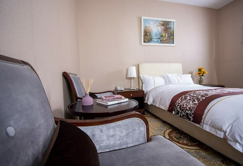 اتاق استاندارد یک نفره, Mika