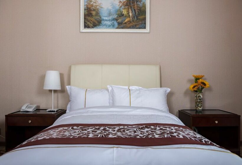 اتاق استاندارد یک نفره, Mika