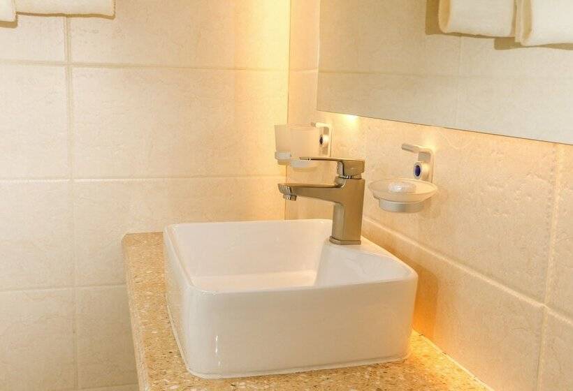 اتاق استاندارد یک نفره, Mika