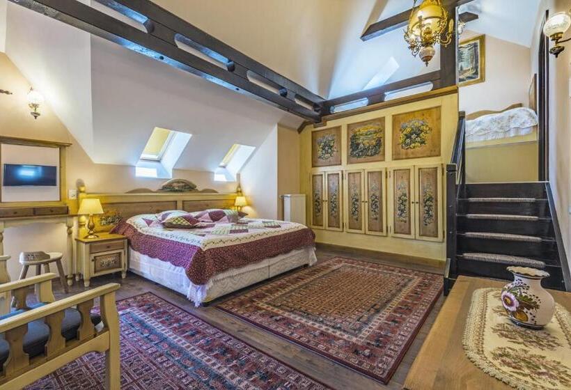 Люкс Superior, Resort Ambient