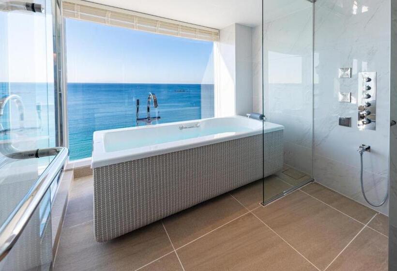 סוויטה, Hayama Hotel Otowa No Mori