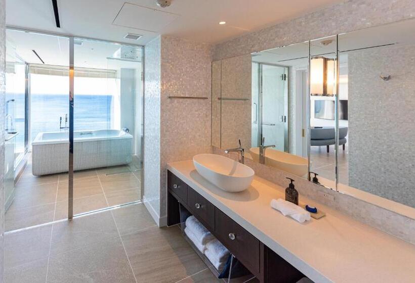 סוויטה, Hayama Hotel Otowa No Mori