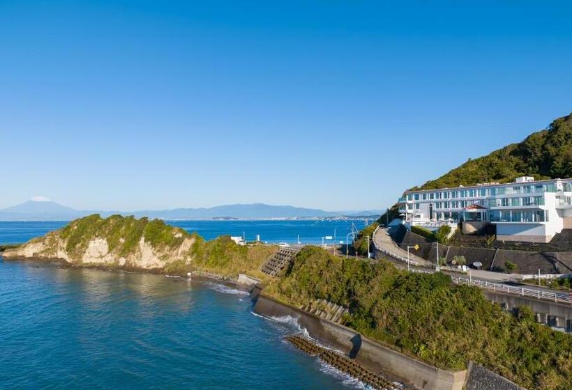 발코니가 있는 스위트, Hayama Hotel Otowa No Mori